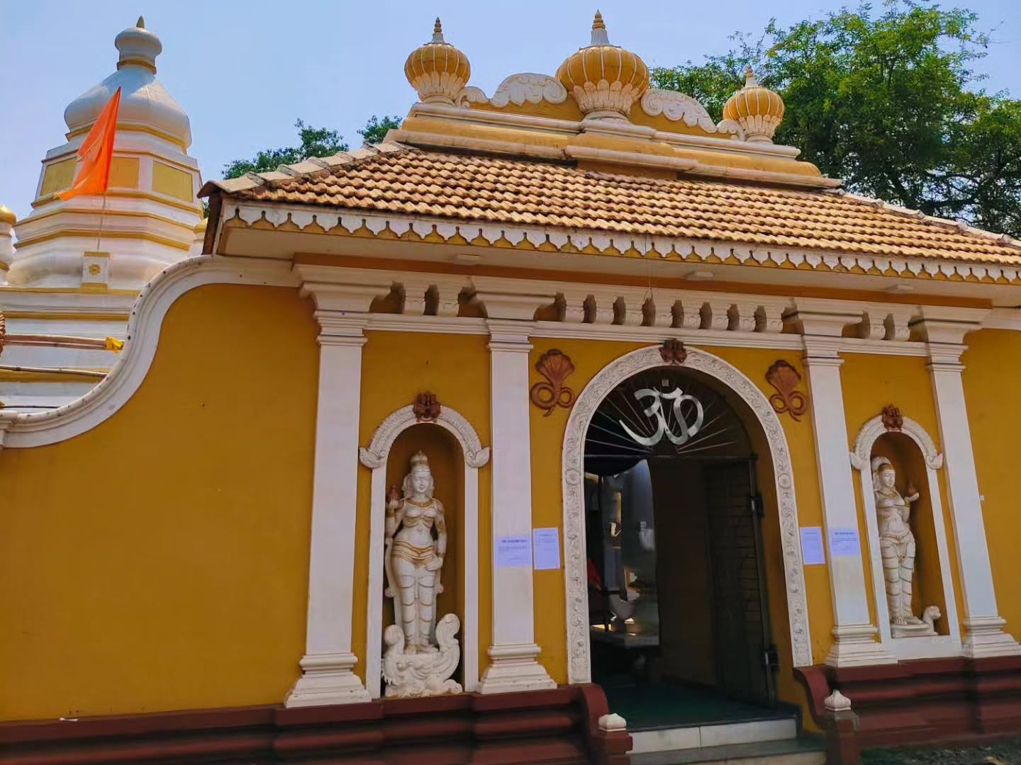 Shree Vyadeshwar Temple